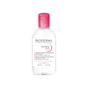 میسلار واتر بایودرما مدل سنسی‌بیو اچ۲او ۲۵۰ میلی لیتر