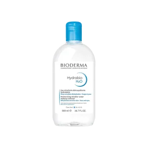 میسلار واتر بایودرما مدل هیدرابیو اچ۲او ۵۰۰ میلی لیتر