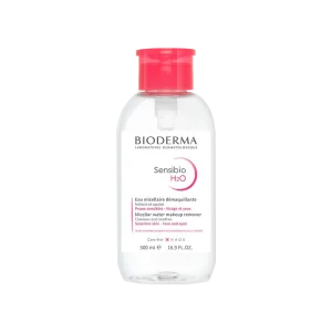 میسلار واتر بایودرما مدل کرئالین اچ۲او ۵۰۰ میلی لیتر