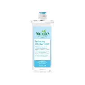 میسلار واتر سیمپل آبرسان ۴۰۰ میلی لیتر