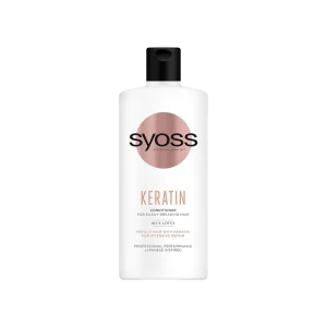 نرم‌ کننده مو سایوس مدل کراتین فلور د لوتو ۴۴۰ میلی لیتر