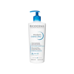 کرم بایودرما آتودرم کرم اولترا ۵۰۰ میلی لیتر