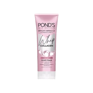 کرم ترمیم‌ کننده صورت پوندز آلتیمیت کلاریتی ویپ کلاژن ۱۰۰ گرم