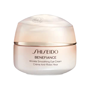 کرم دور چشم شیسیدو مدل بنفیانس ضد چروک و نرم کننده ۱۵ میلی لیتر