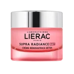 کرم صورت لیراک مدل سوپرا رادیانس ضد اکسید و جوانساز ۵۰ میلی لیتر