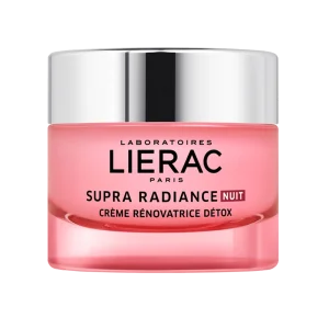 کرم صورت لیراک مدل سوپرا رادیانس ضد اکسید و جوانساز ۵۰ میلی لیتر