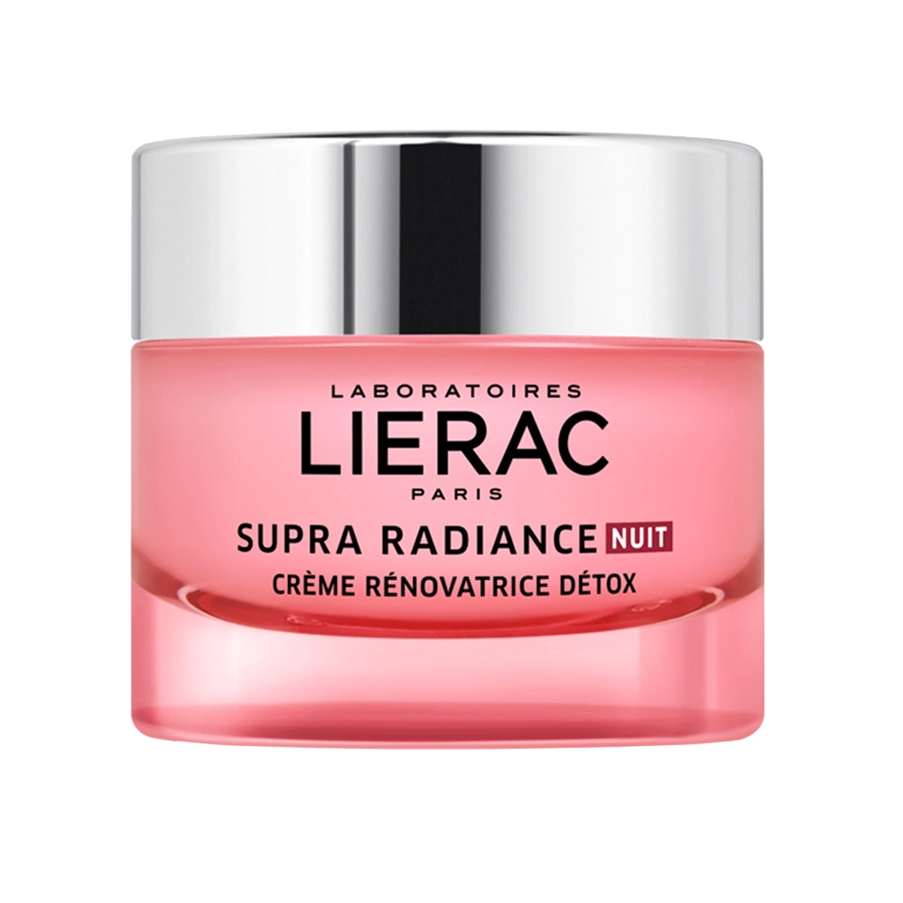 کرم صورت لیراک مدل سوپرا رادیانس ضد اکسید و جوانساز ۵۰ میلی لیتر