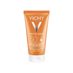 کرم ضد آفتاب ویشی مدل کپیتال سولیل ۵۰ میلی لیتر
