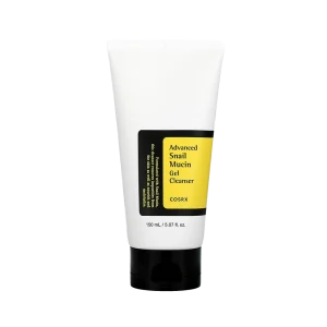 کرم ژل پاک‌ کننده موسین حلزون پیشرفته کوزارکس ۱۵۰ میلی لیتر