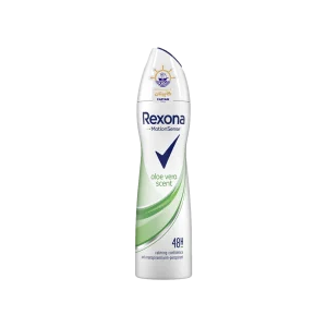 اسپری ضد تعریق زنانه رکسونا مدل آلوئه ورا اسکنت
