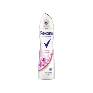 اسپری ضد تعریق زنانه رکسونا مدل بوکت