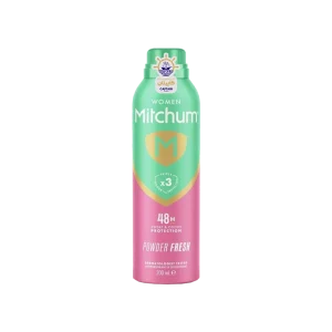 اسپری ضد تعریق زنانه میچام مدل فلاور فرش