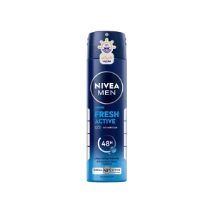 اسپری ضد تعریق مردانه داو مدل فرش اکتیو