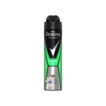 اسپری ضد تعریق مردانه رکسونا مدل کوانتوم درای