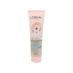 اسکراب صورت گل رز و نیلوفر آبی لورآل مدل رر فلاورز ۱۵۰ میلی لیتر