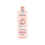 تونر پاک کننده و تسکین دهنده لورآل مدل فایل فلاور ۴۰۰ میلی لیتر