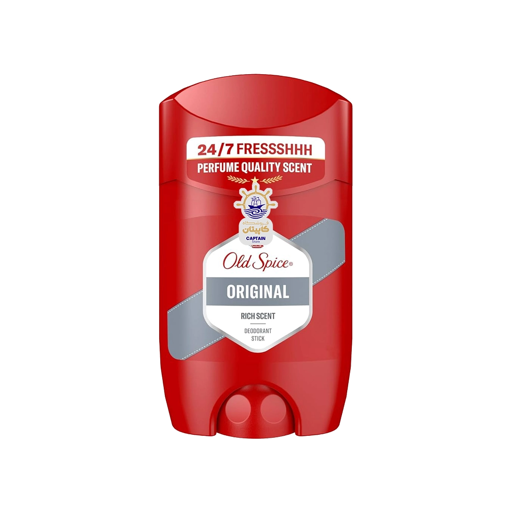 دئودورانت ضد تعریق اولد اسپایس مدل اورجینال