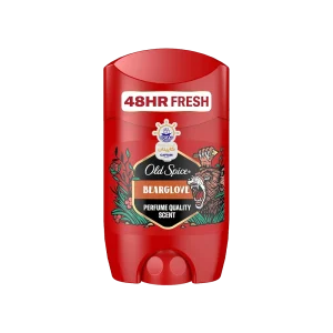 دئودورانت ضد تعریق اولد اسپایس مدل بیر گلو