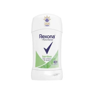 دئودورانت ضد تعریق زنانه رکسونا مدل بامبو