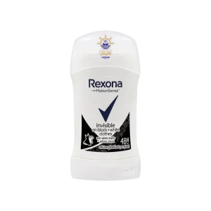 دئودورانت ضد تعریق زنانه رکسونا مدل نامرئی ۴۰ گرم