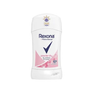 دئودورانت ضد تعریق زنانه رکسونا مدل پاودر درای