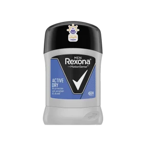 دئودورانت ضد تعریق مردانه رکسونا مدل اکتیو درای