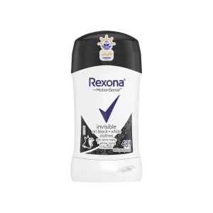 دئودورانت ضد تعریق مردانه رکسونا مدل نامرئی ۴۰ گرم
