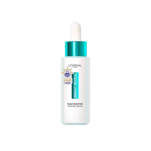 سرم ضد لک صورت نیاسینامید لورآل مدل برایت ریویل ۳۰ میلی لیتر