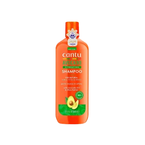 شامپو آبرسان موهای فر و مجعد شی باتر آووکادو کنتو جدید ۴۰۰ میلی لیتر