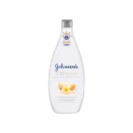 شامپو بدن جانسون مدل سافت نوریش حاوی بادام و گل یاس ۷۵۰ میلی لیتر