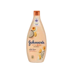 شامپو بدن جانسون مدل سافت نوریش حاوی ماست هلو و نارگیل ۷۵۰ میلی لیتر