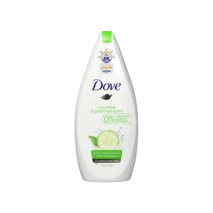 شامپو بدن داو مدل رفرشینگ حاوی خیار و چای سبز ۵۰۰ میلی لیتر