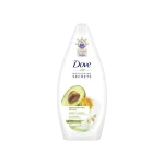 شامپو بدن داو مدل نوریشینگ سکرتس حاوی شی آووکادو و گل همیشه بهار ۵۰۰ میلی لیتر