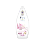 شامپو بدن داو مدل نوریشینگ سکرتس حاوی گل لوتوس و آب برنج ۵۰۰ میلی لیتر