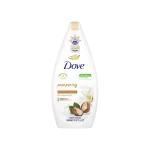 شامپو بدن Dove مدل Pampering حجم ۵۰۰ میلی لیتر