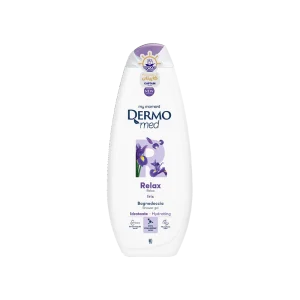 شامپو بدن درمومد مدل ریلکس ۶۵۰ میلی لیتر