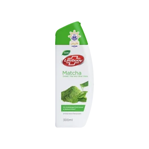شامپو بدن لایف بوی مدل ماچا ۳۰۰ میلی لیتر