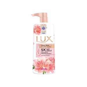 شامپو بدن لوکس مدل دوی گلو ۴۵۰ میلی لیتر
