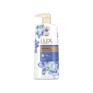 شامپو بدن لوکس مدل رفرشینگ لیلی ۶۰۰ میلی لیتر