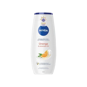 شامپو بدن زنانه نیوا با رایحه نارنگی و روغن آووکادو ۵۰۰ میلی لیتر
