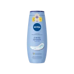 شامپو بدن نیوا مدل کرم اسموت ۵۰۰ میلی لیتر