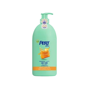 شامپو مو پرت پلاس مدل دیلی کر ۱۰۰۰ میلی لیتر