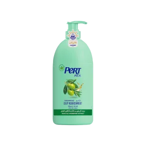 شامپو مو پرت پلاس مدل دیپ نوریشمنت ۱۰۰۰ میلی لیتر