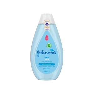 شامپو بدن کودک جانسون ۵۰۰ میلی لیتر