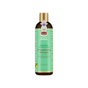 شامپو تقویت کننده و ضد ریزش مو افریکن پراید ۳۵۴ میلی لیتر