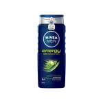 شامپو سر و بدن مردانه نیوا مدل انرژی فرش افکت ۵۰۰ میلی لیتر