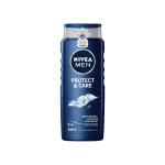 شامپو سر و بدن مردانه نیوا مدل پروتکت اند کر ۵۰۰ میلی لیتر