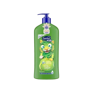 شامپو کودک ۲ در ۱ سواو کیدز مدل توت فرنگی ۵۳۲ میلی لیتر