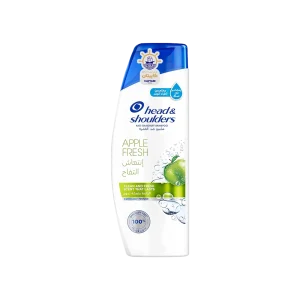 شامپو ضد شوره هد اند شولدرز عربی مدل اپل فرش