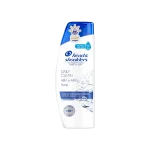 شامپو ضد شوره هد اند شولدرز عربی مدل دیلی کلین